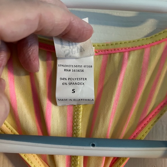 Sew In Love Racerback Tank Top - Picture 5 of 5